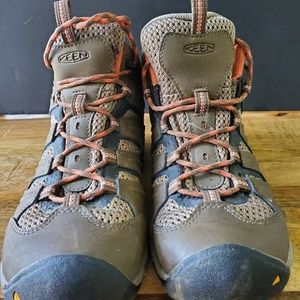 Women's Keen Waterproof Hiking Boots